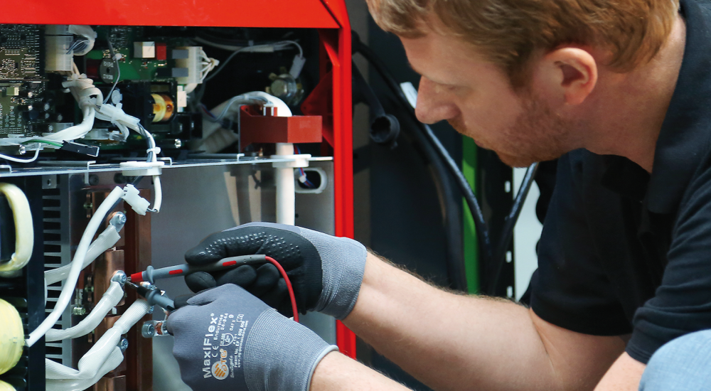 Atlas Copco Kompresör Servisi